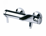 Ideal Standard Melange Bateria wannowa ścienna chrom A4271AA