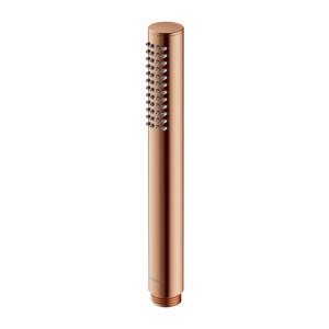 Omnires słuchawka prysznicowa miedź szczotkowana MICROPHONEX-RCPB 