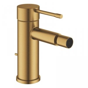 Grohe Essence Bateria bidetowa brushed cool sunrise 24178GN1