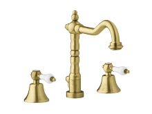 Vedo Etros bateria umywalkowa 3-otworowa 2136/BR bronzo DARMOWA DOSTAWA