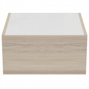 Ideal Standard Adapto Szafka wisząca 25 cm jasnobrązowe drewno  U8419FF