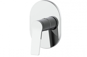 DEMM Shine Bateria natryskowa podtynkowa chrom 7240