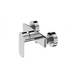Lavita Bateria prysznicowa Spark Chrome 5900378341338