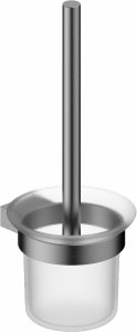 KFA szczotka toaletowa GUN METAL GREY 86403161