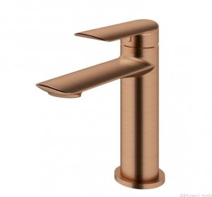 Vedo Aletta Rosso Bateria umywalkowa miedź szczotkowana VBA5001/SM