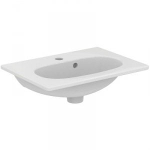Ideal Standard Tesi umywalka 52,5x37,5 cm prostokątna biała T351101