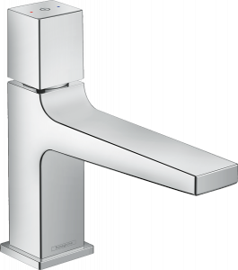 32570000 Hansgrohe Metropol Bateria umywalkowa Select 100 z kompletem odpływowym Push-Open