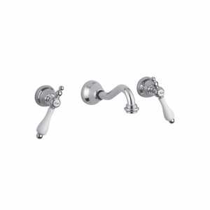  Giulini G Praga bateria umywalkowa bronzo 7522/BR