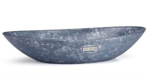 S.V.I.S. Design UMYWALKA 60 CM ORION BASIC - FINGER PAINTING, NIEBIESKO-SZARY, LAKIER MATOWY