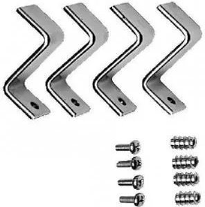 Catalano Canova Zestaw montażowy do umywalki 5FISN00