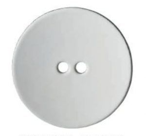KERASAN DECO POKRYWA CERAMICZNA DEKORACYJNA BIAŁY MAT 486030