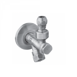 Trend Armatura zawór do baterii z filtrem bronzo F3063/BR