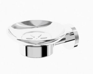 Lavita Mydelniczka Senso Chrome 5900378370710