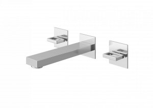 Kohlman Nexen bateria umywalkowa podtynkowa chrom QW193U