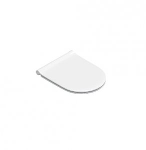 Catalano SFERA-ZERO deska SLIM wolnoop. Up-fix White 0551250001
