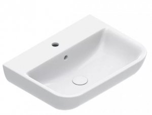 Catalano Italy umywalka 60x45 cm półokrągła biała 0720601001