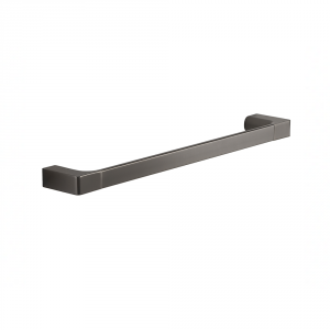 Gedy Pirenei wieszak 45cm gun metal PI21/45/GME