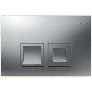 GEBERIT UP100 DELTA 50 115.135.46.1 Przycisk spłukujący chrom mat