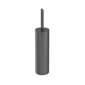 Deante Silia Szczotka WC titanium ADID712