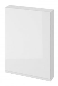 Cersanit MODUO Szafka wisząca 59,4x14,1x80 cm kolor biały S929-016