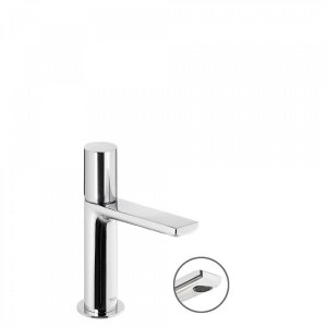 Tres Max bateria umywalkowa chrom 06110302