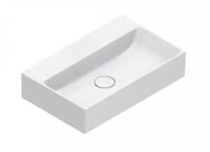 Catalano PREMIUM 55x35 umywalka b/o biały połysk 15535ZP00/0220550001