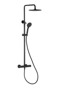 KFA Luna New zestaw prysznicowy natynkowy 571692081 24H MAGAZYN