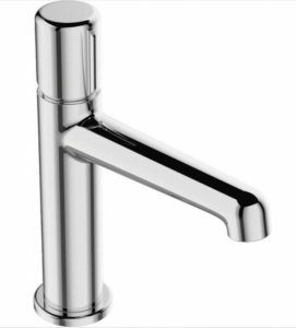LAVEO PRETTO bateria umywalkowa chrom BAO022D