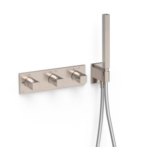 Tres B-SYSTEM Bateria termostatyczna podtynkowa 4-drożna B-system-30725401AC