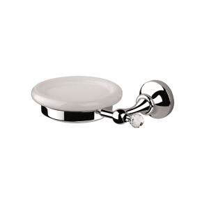 Giulini Giovanni Ibisco Crystal Mydelniczka ceramiczna Chrom RG1103/S