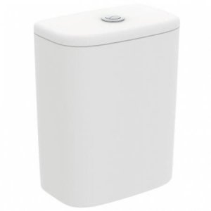 Ideal Standard Tesi Zbiornik do kompaktu WC z podłączeniem dolnym biały mat T3568V1