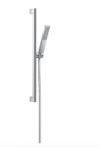 Hansgrohe Pulsify E Zestaw prysznicowy 100 1jet EcoSmart z drążkiem 65 cm chrom 24370000