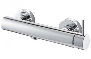 Vema Maira bateria prysznicowa natynkowa chrom V27090