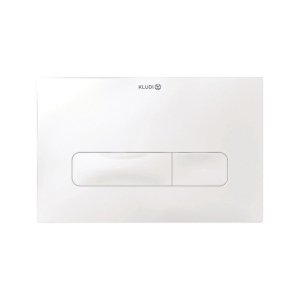 Kludi Unifix Przycisk WC biały 30PP0143