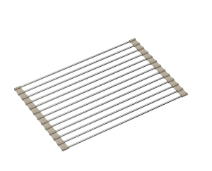 Quadron Qmata stal / beż 380 x 250 mm, 13 patyczków R3825BEMP