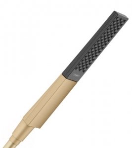 Hansgrohe Rainfinity Słuchawka prysznicowa brąz szczotkowany 26866140