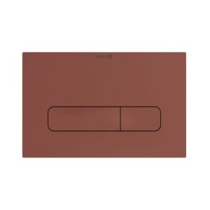 Kludi Unifix Przycisk WC koralowy mat 30PP01O5