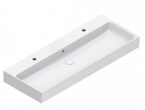 Catalano Premium umywalka 120x47 cm prostokątna biały mat 0221202021
