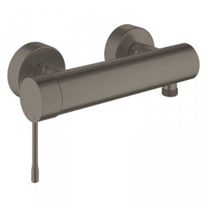 Grohe Essence Bateria prysznicowa natynkowa brushed hard graphite 25252AL1
