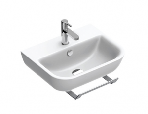 Catalano SFERA 50 umywalka z otworem na baterię 150BSF00/0720501001