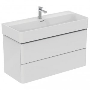 Ideal Standard Strada II Umywalka wisząca 100x43 cm z otworem na baterię, biała T300201