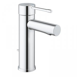 Grohe Essence Bateria umywalkowa z korkiem chrom 24175001