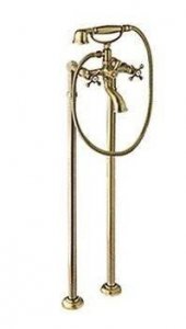  Reitano Atea Bateria wannowa wolnostojąca bronzo R301/N/BR