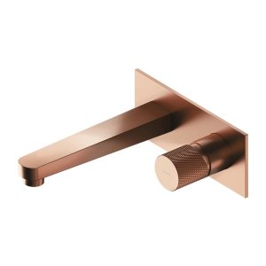 Omnires Contour bateria umywalkowa podtynkowa CT8015CPB
