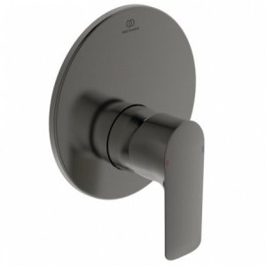 Ideal Standard Connect Air Bateria prysznicowa podtynkowa szary magnetyczny połysk A7034A5
