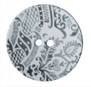KERASAN DECO POKRYWA CERAMICZNA DEKORACYJNA WZÓR DAMASCO 1 486070