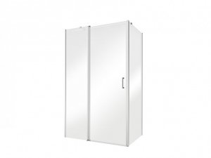 Besco Panel Exo-CH drzwi prysznicowe 90 PCH90190C