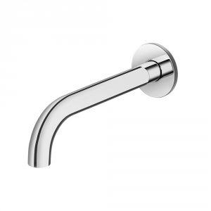Giulini G Futuro Wylewka Ścienna  chrom 25cm 3222/25