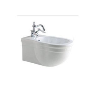 Art Ceram Hermitage Bidet wiszący 36x55 cm, biały HEB00301