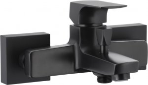 KFA Mokait Black bateria wannowa ścienna czarna 553401081/24H